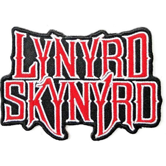 Picture of Lynyrd Skynyrd Woven Patch: Logo (Standard) 