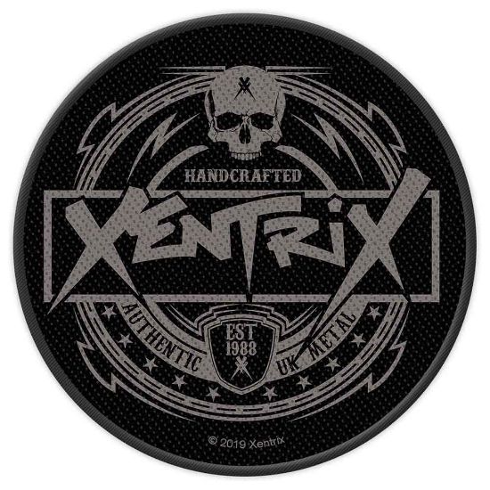 Picture of Xentrix Woven Patch: Est. 1988 (Standard)