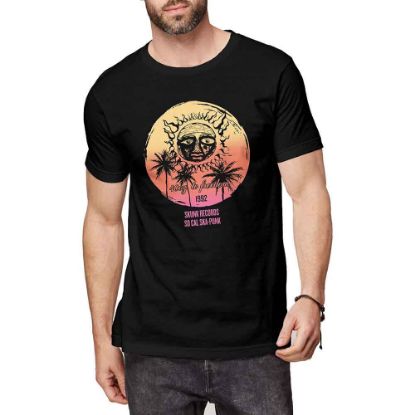 Picture of Sublime Unisex T-Shirt: Skunk Records