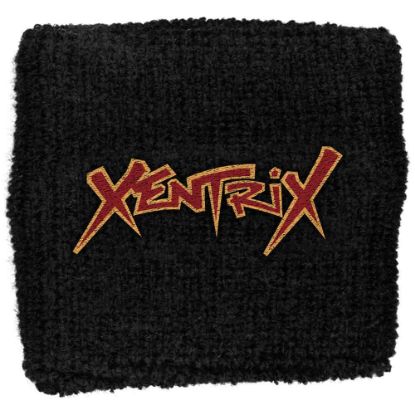 Picture of Xentrix Embroidered Wristband: Logo (Loose)