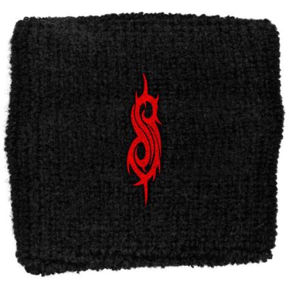 Picture of Slipknot Embroidered Wristband: Tribal S (Retail Pack)