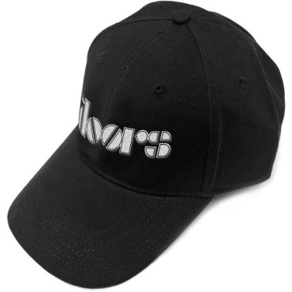 Picture of The Doors Unisex Baseball Cap: Logo