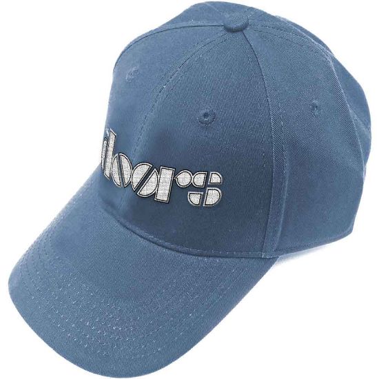 Picture of The Doors Unisex Baseball Cap: Logo