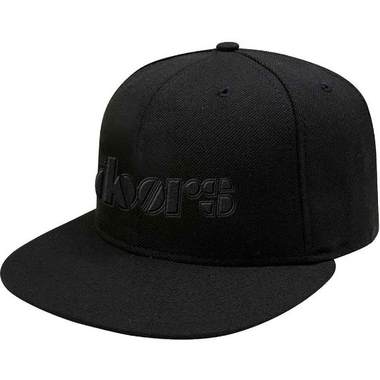 Picture of The Doors Unisex Snapback Cap: Logo