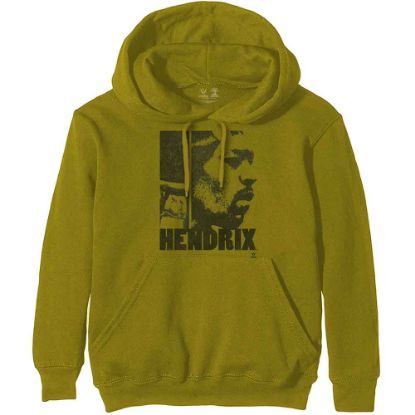 Picture of Jimi Hendrix Unisex Pullover Hoodie: Let Me Live