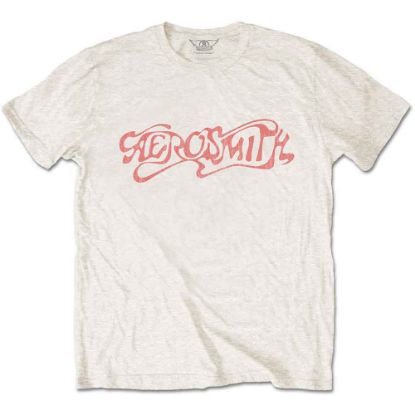 Picture of Aerosmith Unisex T-Shirt: Classic Logo