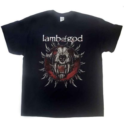 Picture of Lamb Of God Unisex T-Shirt: Radial