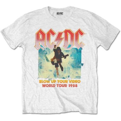 Picture of AC/DC Unisex T-Shirt: Blow Up Your Video