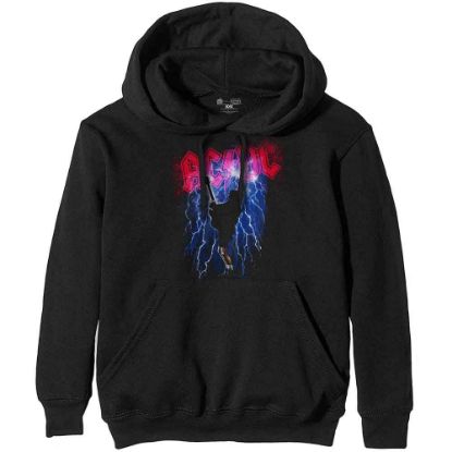 Picture of AC/DC Unisex Pullover Hoodie: Thunderstruck (Medium)