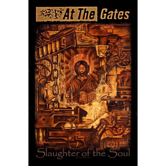 Picture of At The Gates Textile Poster: Slaughter of the Soul