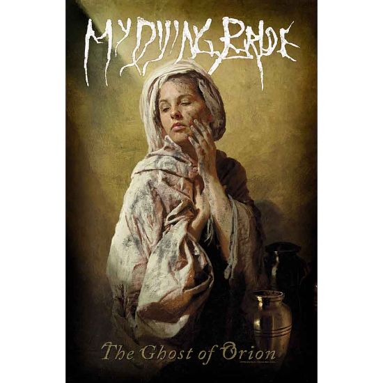 Picture of My Dying Bride Textile Poster: The Ghost of Orion