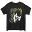 Picture of The Doors Unisex T-Shirt: Jim Spinning