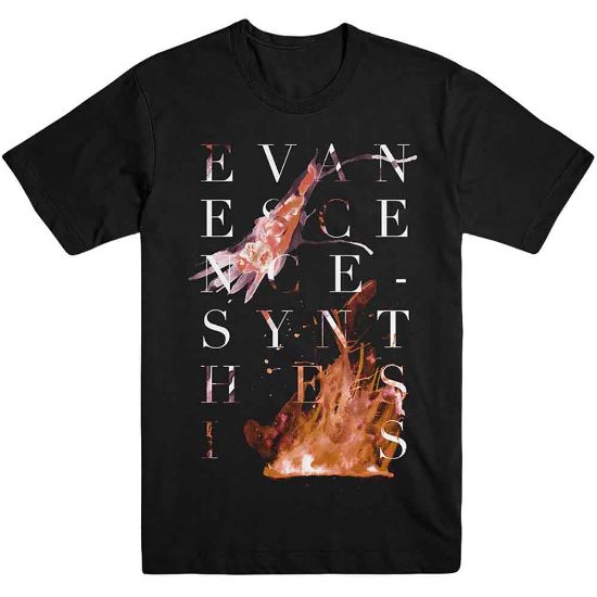 Picture of Evanescence Unisex T-Shirt: Synthesis