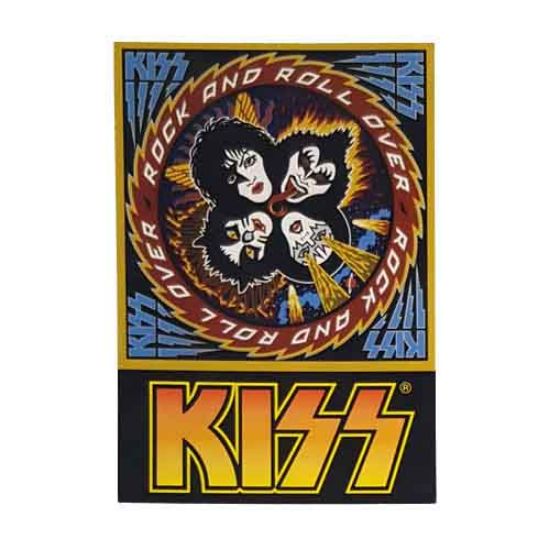 Picture of KISS Postcard: Rock & Roll Over (Standard)