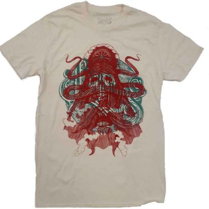 Picture of Baroness Unisex T-Shirt: Opium Crown Ex-Tour (Small)