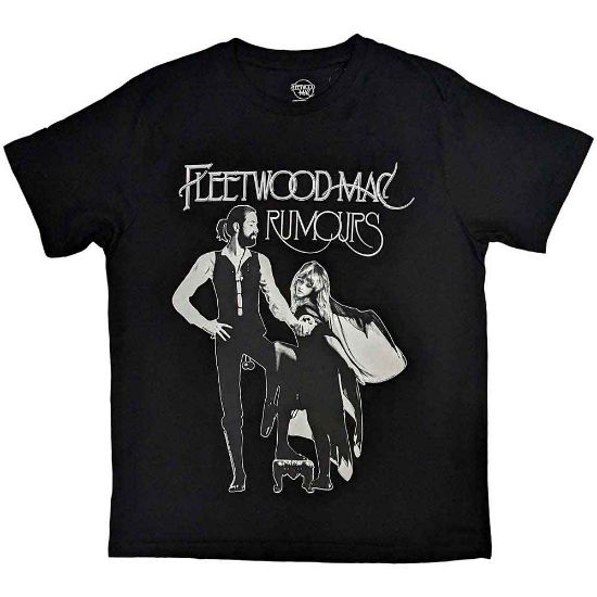 Picture of Fleetwood Mac Unisex T-Shirt: Rumours