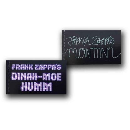 Picture of Frank Zappa Flip Book: Dinah-Moe Humm (Ex-Tour)