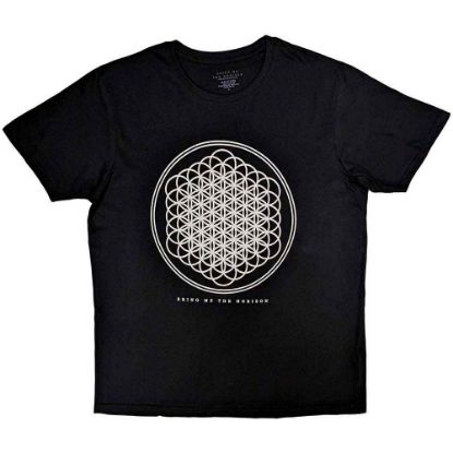 Picture of Bring Me The Horizon Unisex T-Shirt: Sempiternal