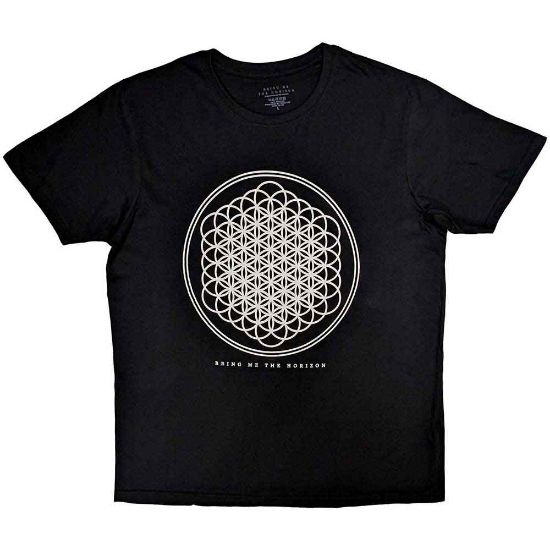 Picture of Bring Me The Horizon Unisex T-Shirt: Sempiternal