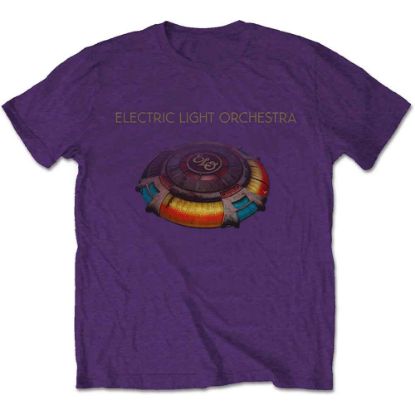 Picture of ELO Unisex T-Shirt: Mr Blue Sky