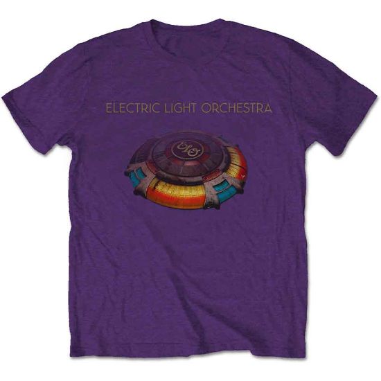 Picture of ELO Unisex T-Shirt: Mr Blue Sky
