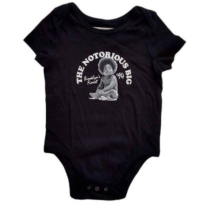 Picture of Biggie Smalls Kids Baby Grow: Baby (0-3 Months)