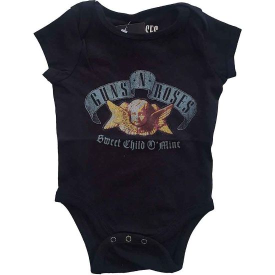 Picture of Guns N' Roses Kids Baby Grow: Sweet Child O' Mine