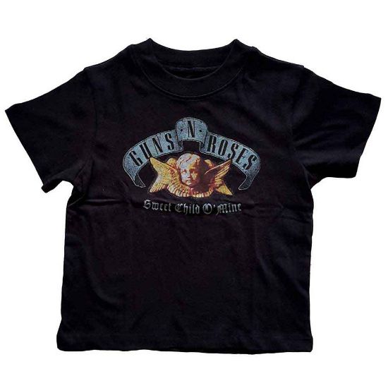 Picture of Guns N' Roses Kids Toddler T-Shirt: Sweet Child O' Mine