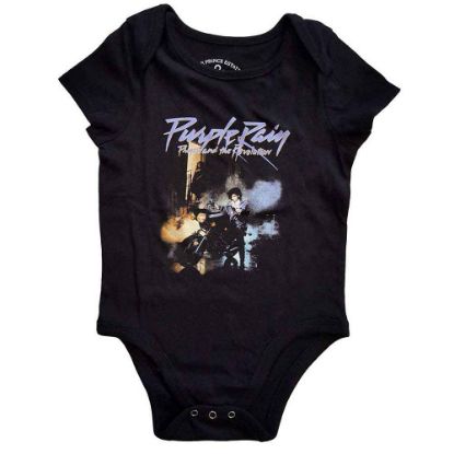 Picture of Prince Kids Baby Grow: Purple Rain (0-3 Months)