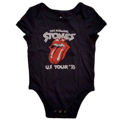 Picture of The Rolling Stones Kids Baby Grow: US Tour '78