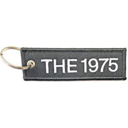 Picture of The 1975 Keychain: Logo (Double Sided Patch)