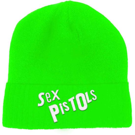 Picture of The Sex Pistols Unisex Beanie Hat: Logo