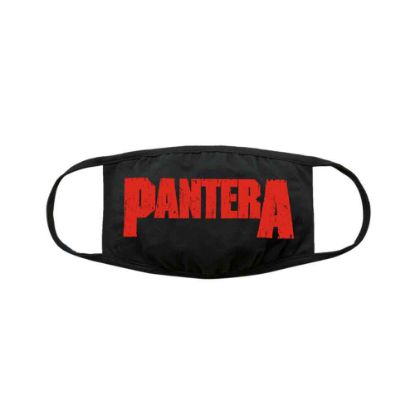 Picture of Pantera Face Mask: Logo