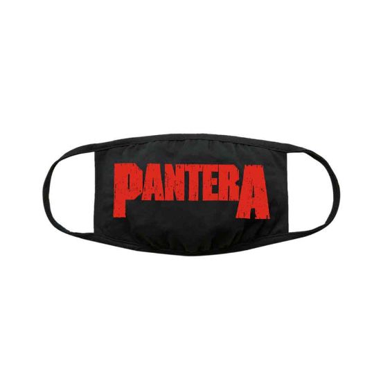 Picture of Pantera Face Mask: Logo