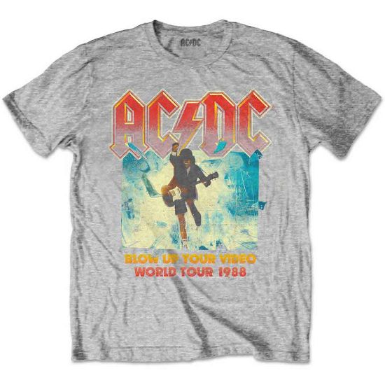 Picture of AC/DC Kids T-Shirt: Blow Up Your Video