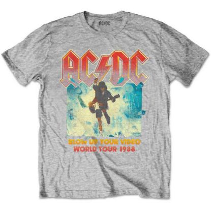 Picture of AC/DC Kids T-Shirt: Blow Up Your Video (3-4 Years)