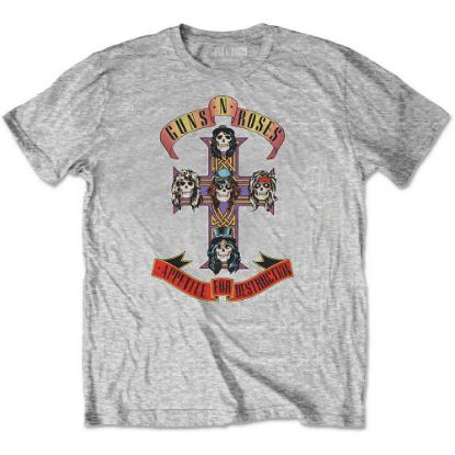 Picture of Guns N' Roses Kids T-Shirt: Appetite for Destruction