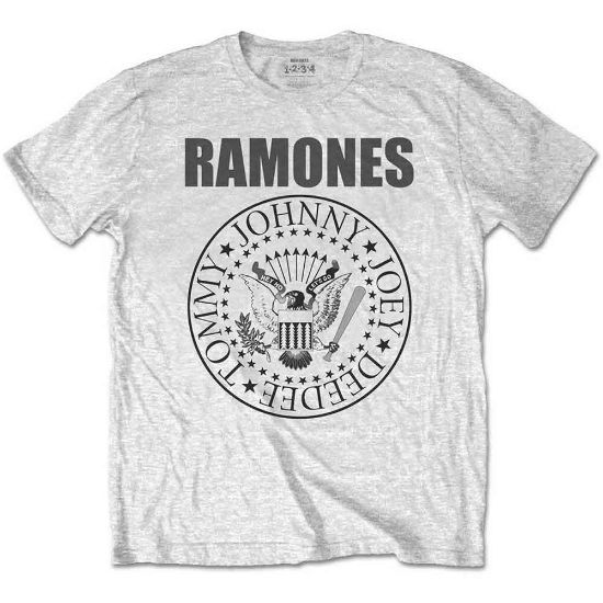 Picture of Ramones Kids T-Shirt: Presidential Seal