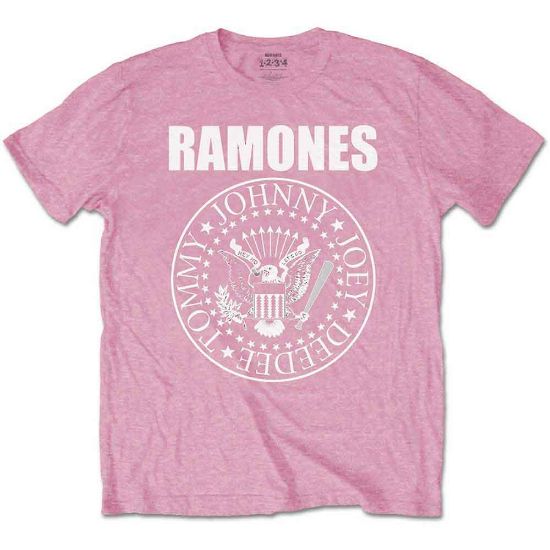 Picture of Ramones Kids T-Shirt: Presidential Seal