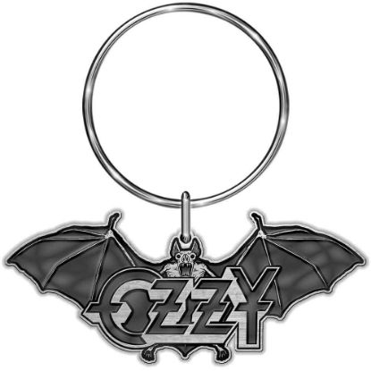 Picture of Ozzy Osbourne Keychain: Ordinary Man (Die-Cast Relief)