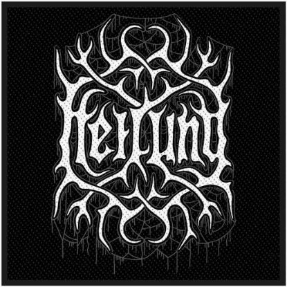 Picture of Heilung Woven Patch: Logo (Standard)