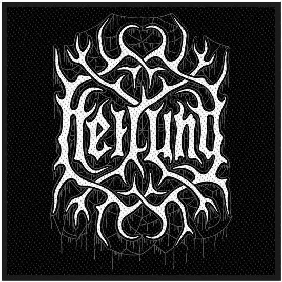 Picture of Heilung Woven Patch: Logo (Standard)