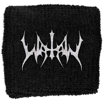 Picture of Watain Embroidered Wristband: Logo (Loose)