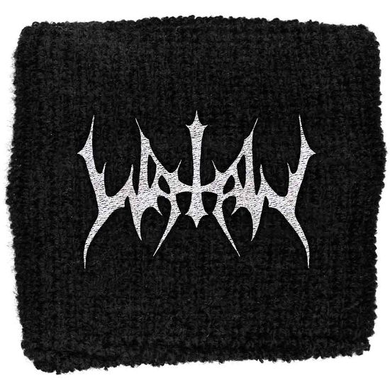 Picture of Watain Embroidered Wristband: Logo (Loose)