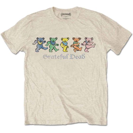 Picture of Grateful Dead Unisex T-Shirt: Dancing Bears