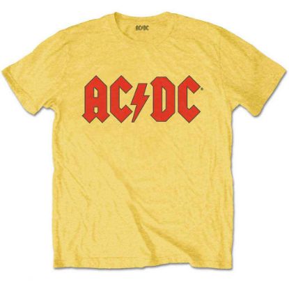 Picture of AC/DC Kids T-Shirt: Logo (3-4 Years)