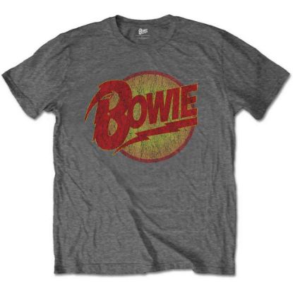 Picture of David Bowie Kids T-Shirt: Diamond Dogs Logo