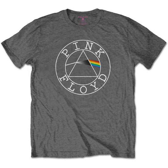 Picture of Pink Floyd Kids T-Shirt: Circle Logo