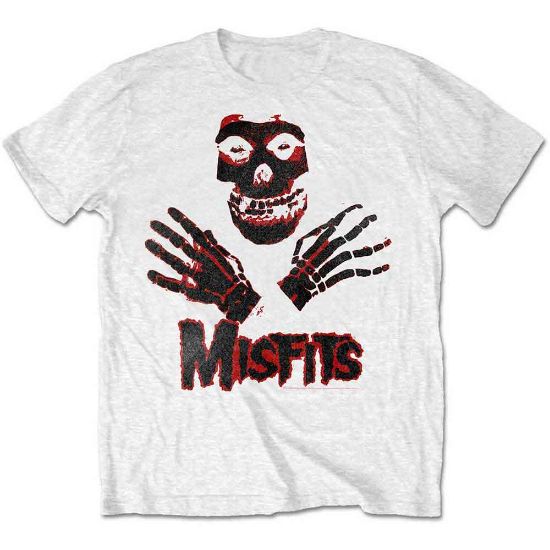 Picture of Misfits Kids T-Shirt: Hands (9-10 Years)