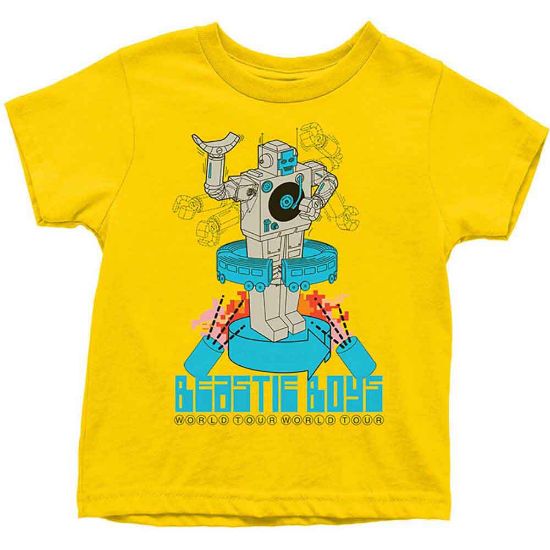 Picture of The Beastie Boys Kids T-Shirt: Robot